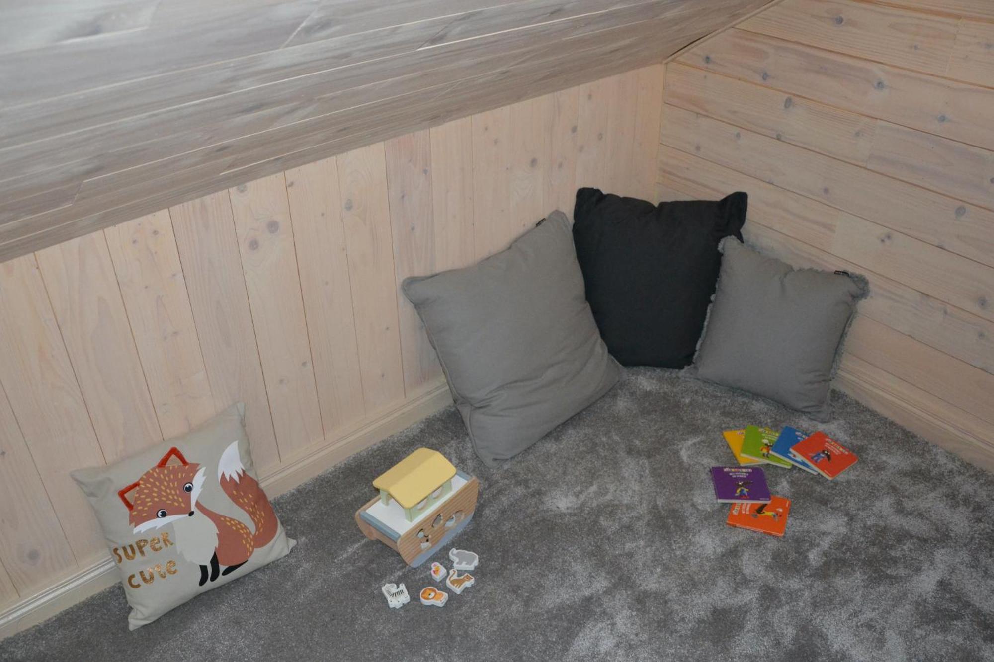 Chalet Des Aigrettes, Les 1000 Etangs La Voivre  Bagian luar foto