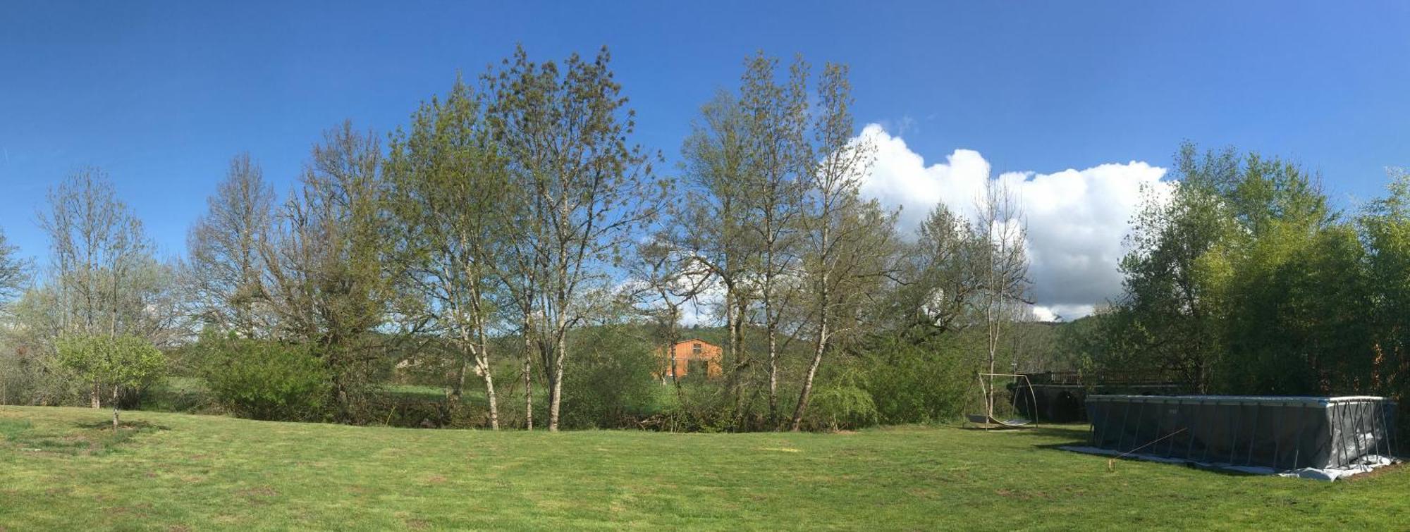 Chalet Des Aigrettes, Les 1000 Etangs La Voivre  Bagian luar foto