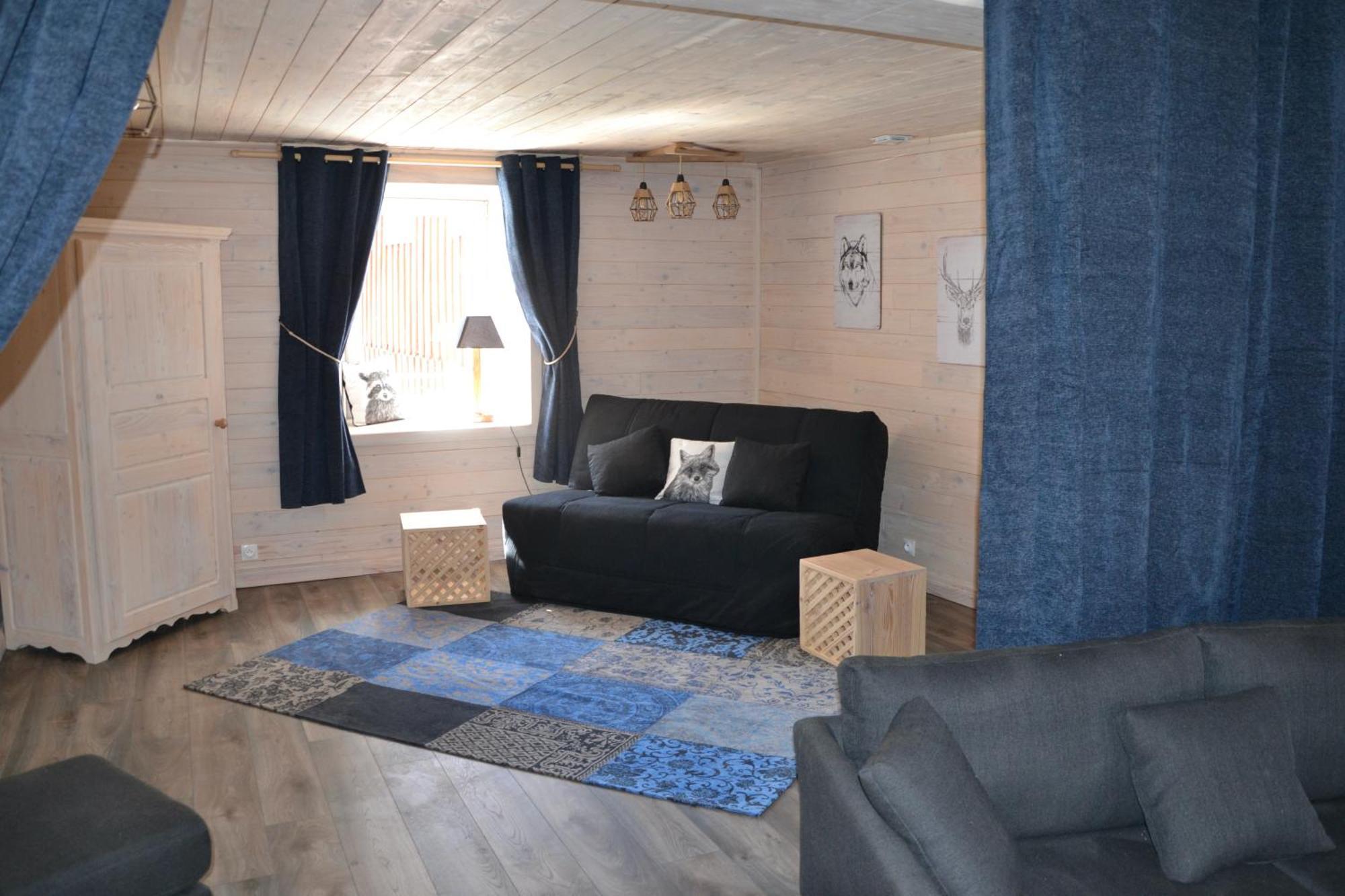 Chalet Des Aigrettes, Les 1000 Etangs La Voivre  Bagian luar foto