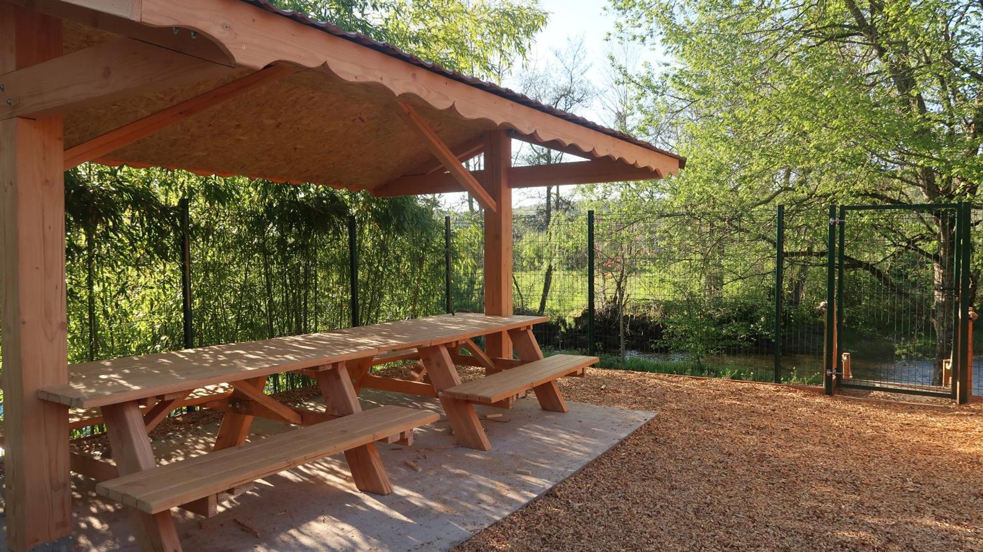 Chalet Des Aigrettes, Les 1000 Etangs La Voivre  Bagian luar foto