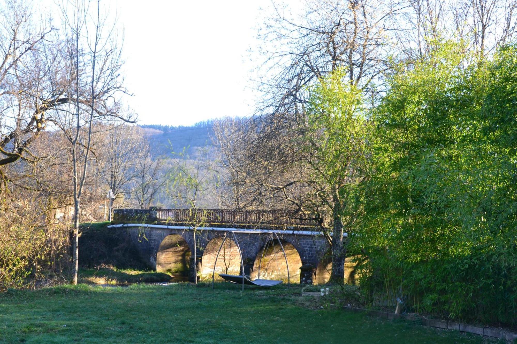 Chalet Des Aigrettes, Les 1000 Etangs La Voivre  Bagian luar foto