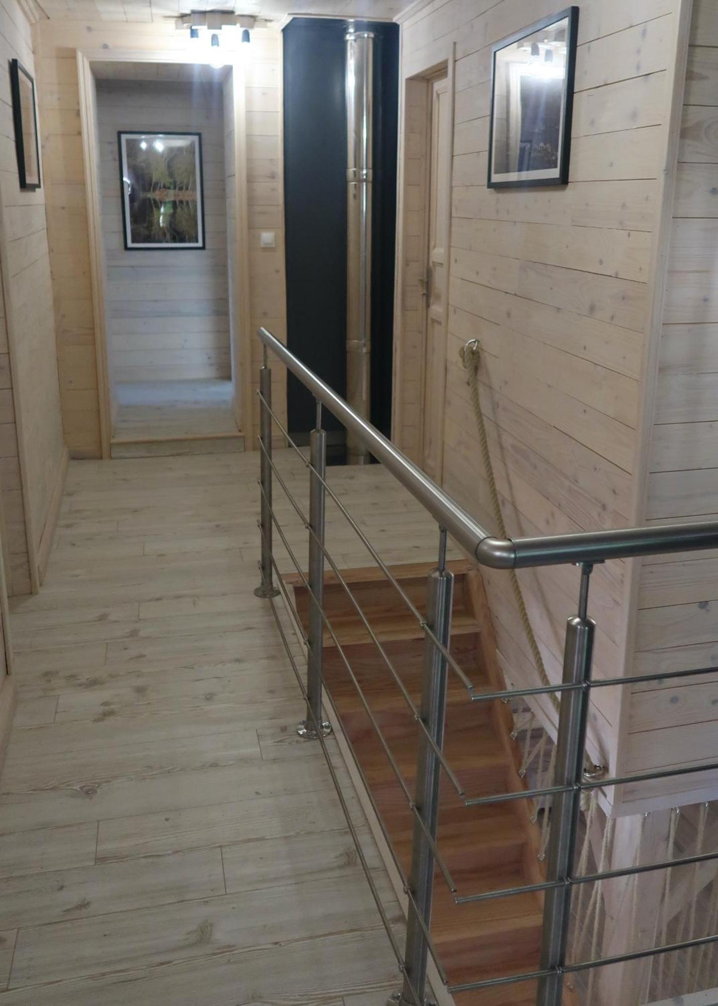 Chalet Des Aigrettes, Les 1000 Etangs La Voivre  Bagian luar foto