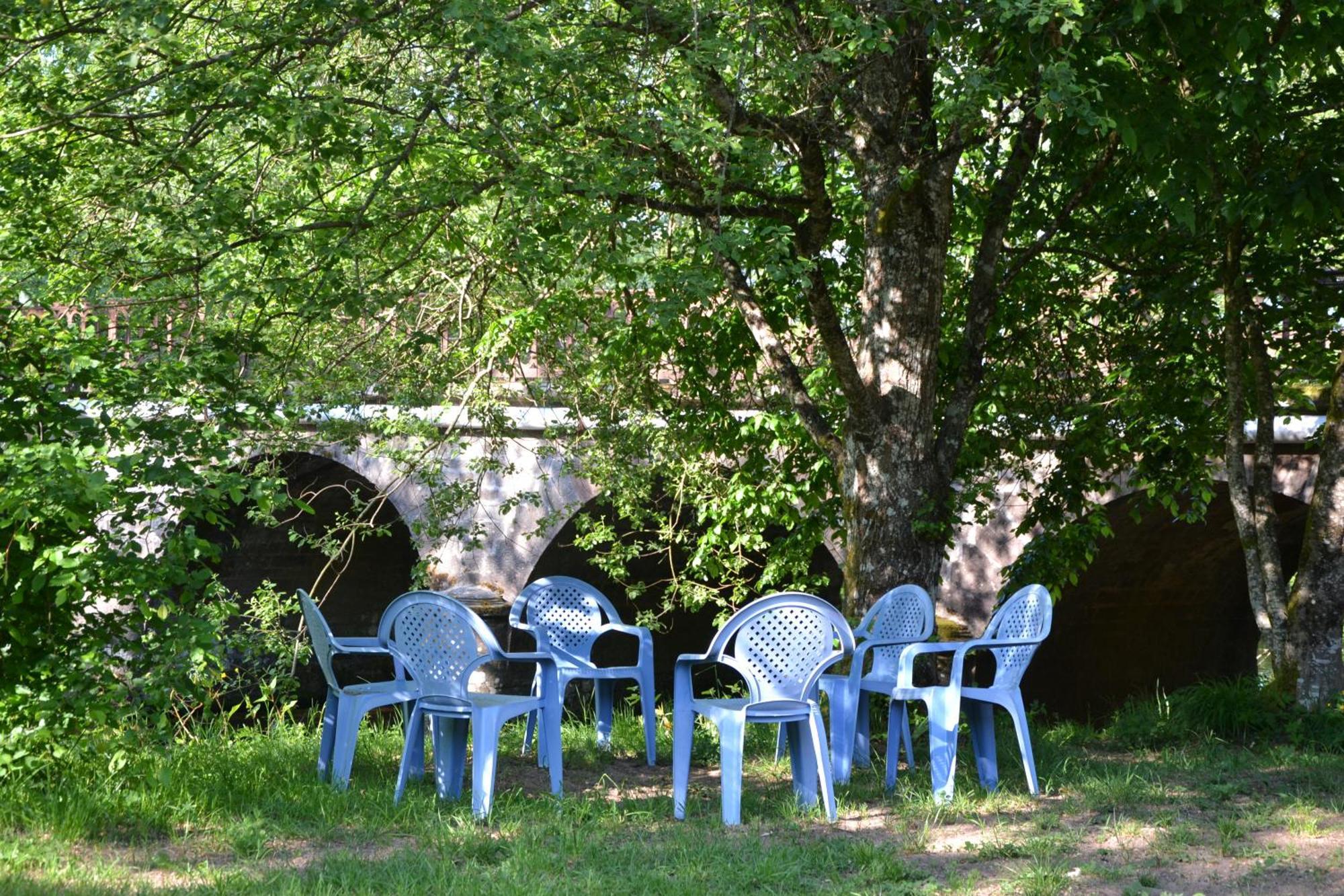 Chalet Des Aigrettes, Les 1000 Etangs La Voivre  Bagian luar foto